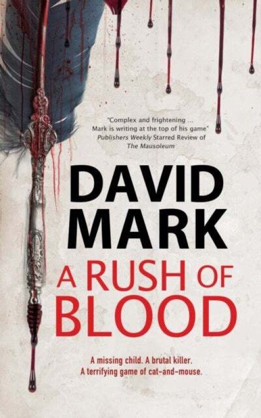 A Rush of Blood av David Mark