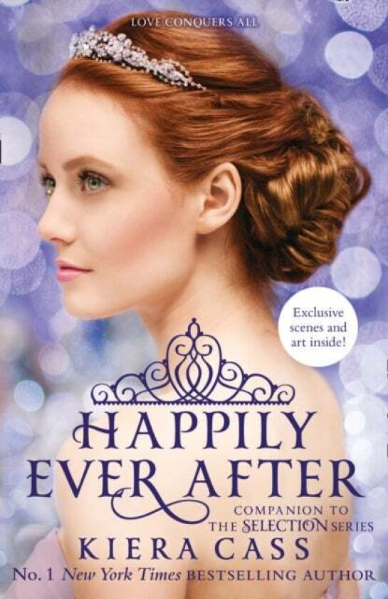 Happily ever after av Kiera Cass