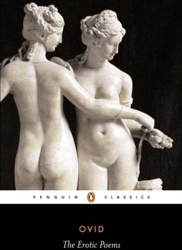 The Erotic Poems av Ovid