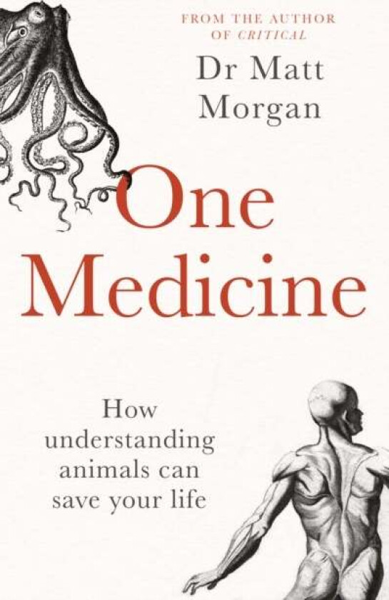 One Medicine av Dr Matt Morgan
