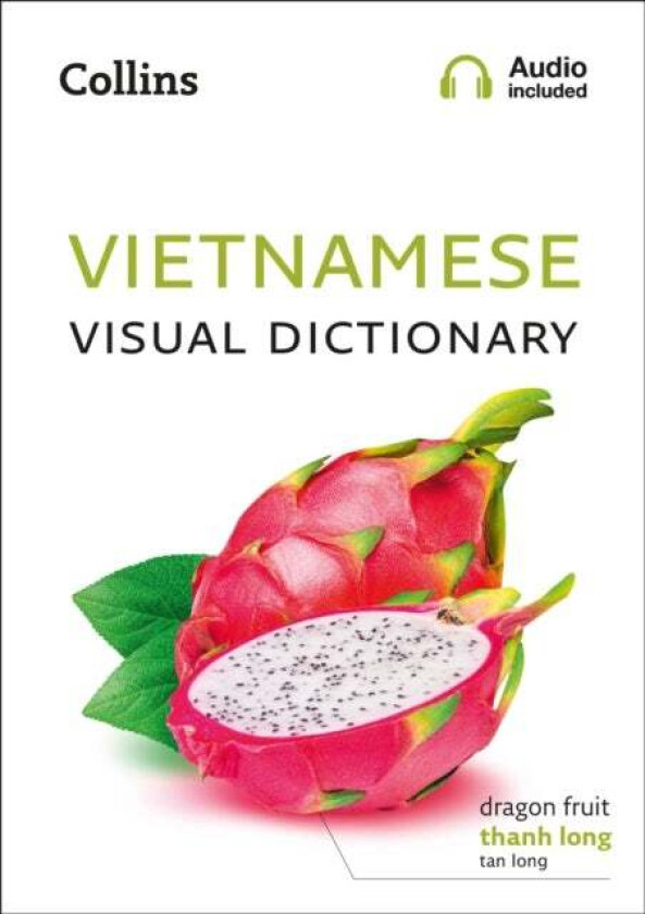Vietnamese Visual Dictionary av Collins Dictionaries