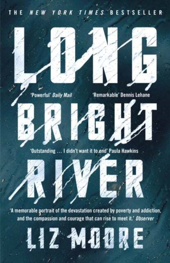 Long Bright River av Liz Moore