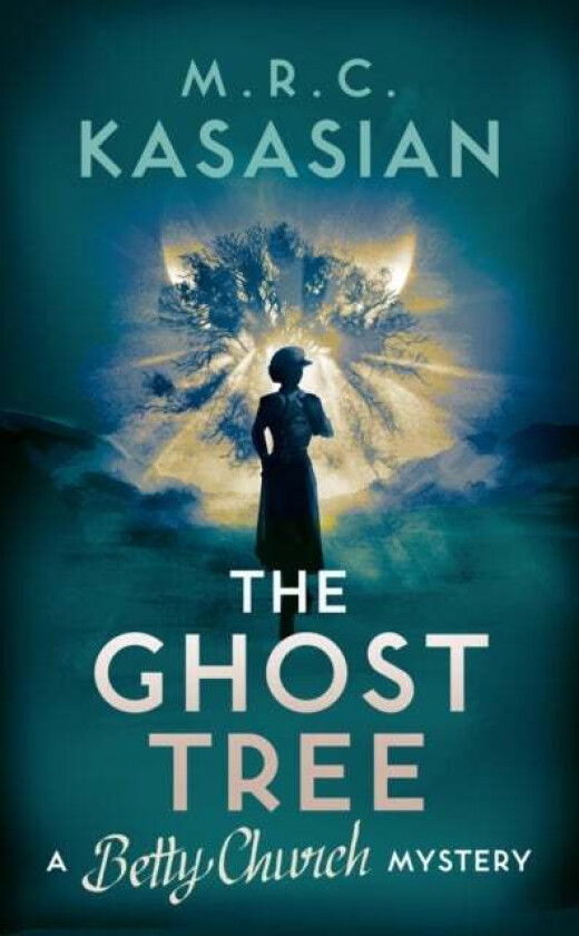 The Ghost Tree av M.R.C. Kasasian