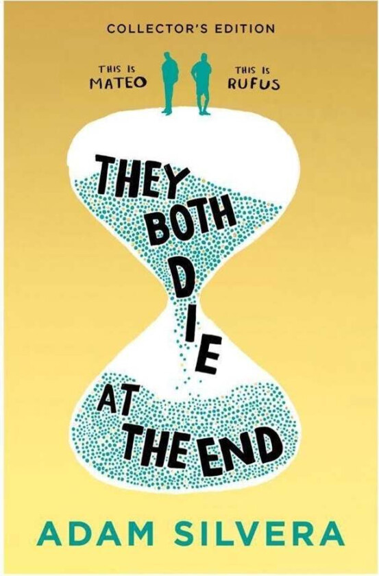 They both die at the end av Adam Silvera