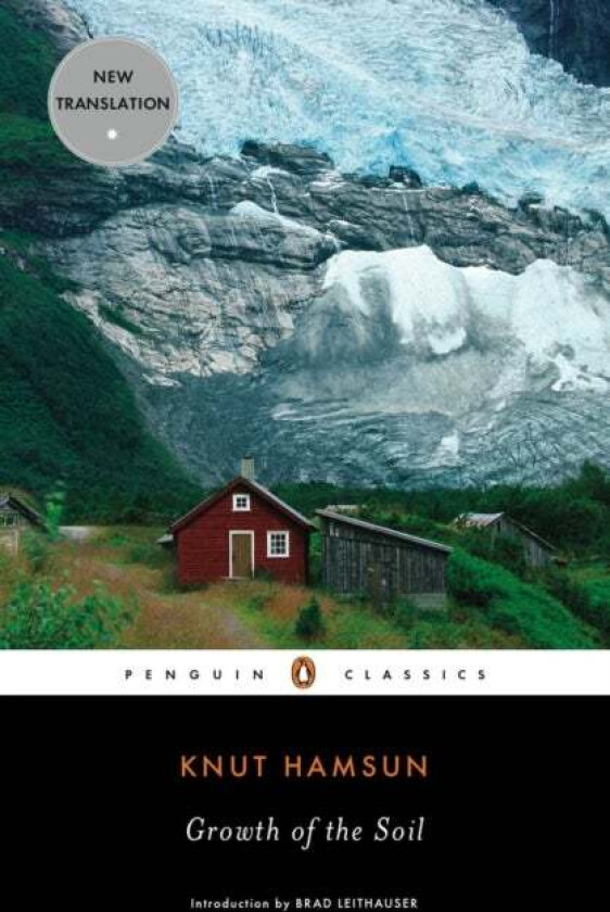 Growth of the soil av Knut Hamsun