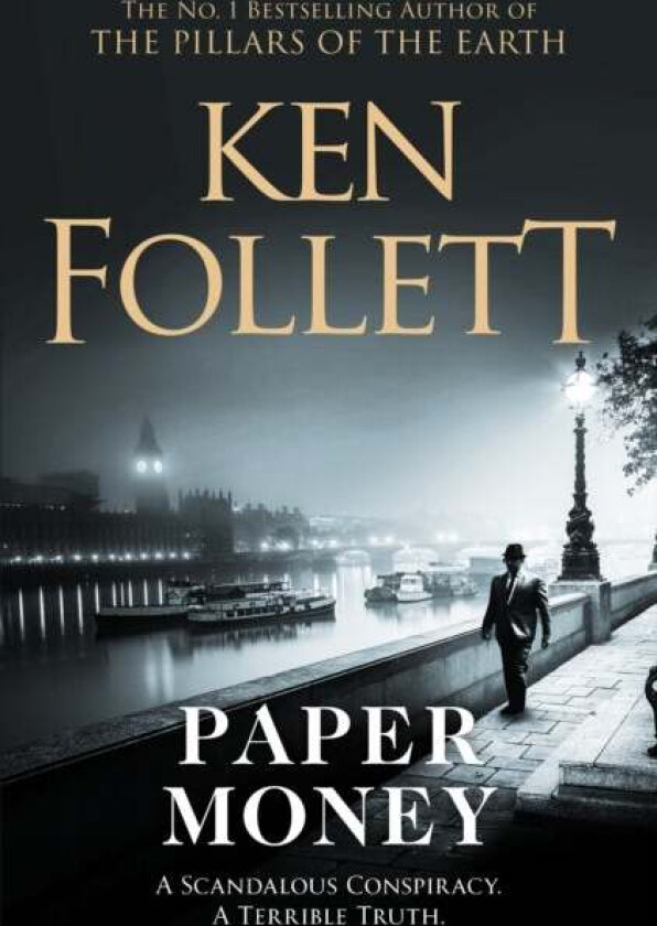 Paper Money av Ken Follett