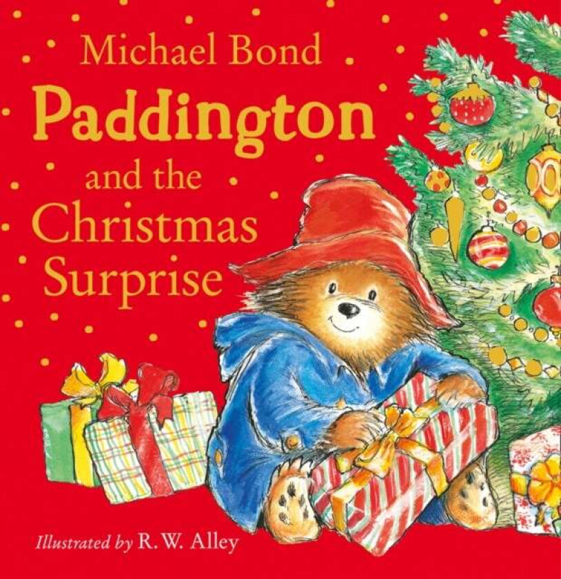 Paddington and the Christmas Surprise av Michael Bond