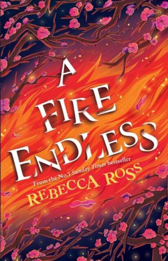 A Fire Endless av Rebecca Ross