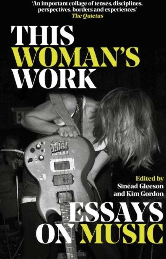 This Woman's Work av Various