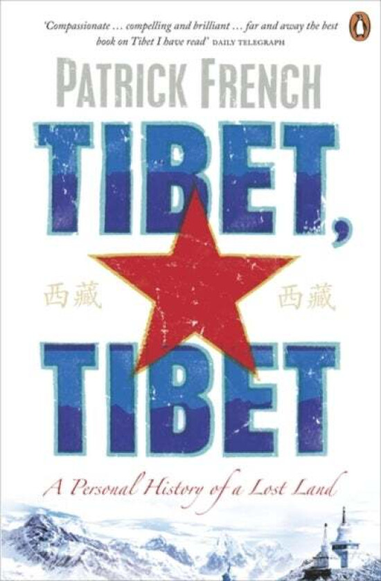 Tibet, Tibet av Patrick (Author) French