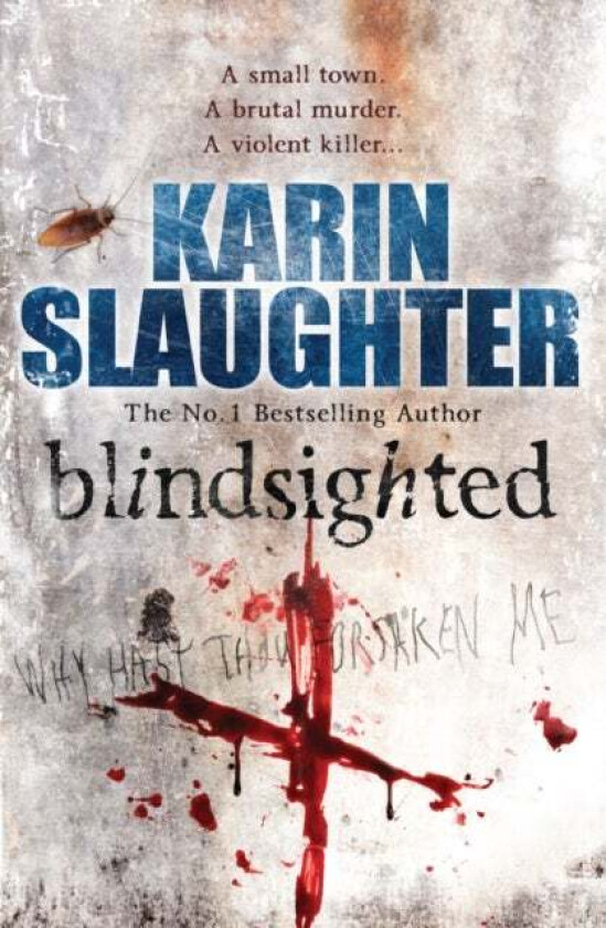Blindsighted av Karin Slaughter