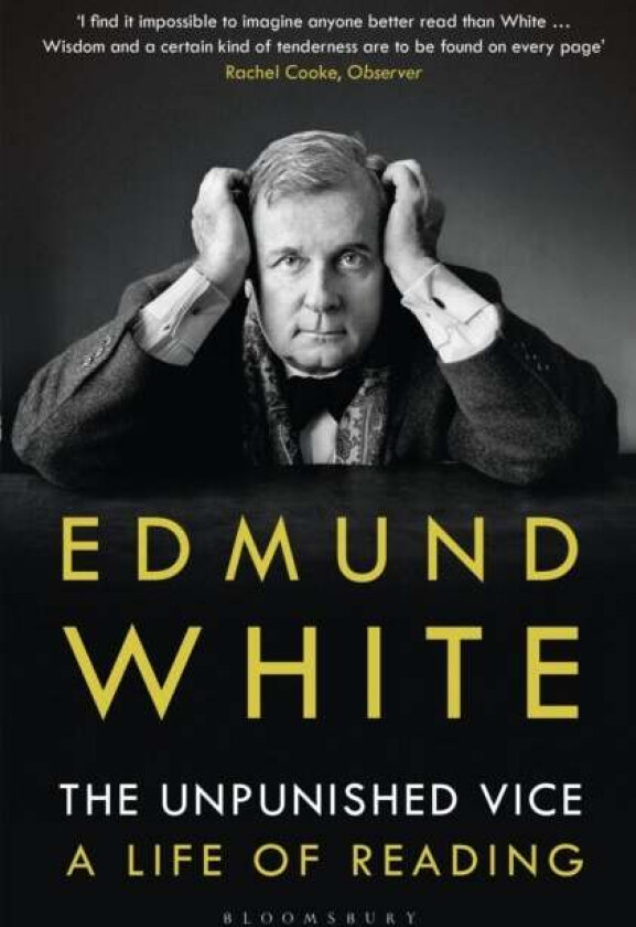 The Unpunished Vice av Edmund White
