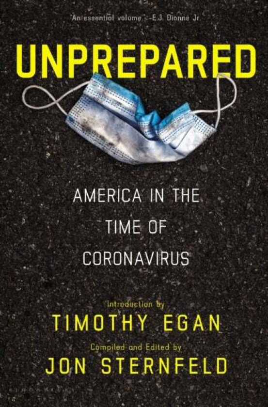 Unprepared av Jon Sternfeld