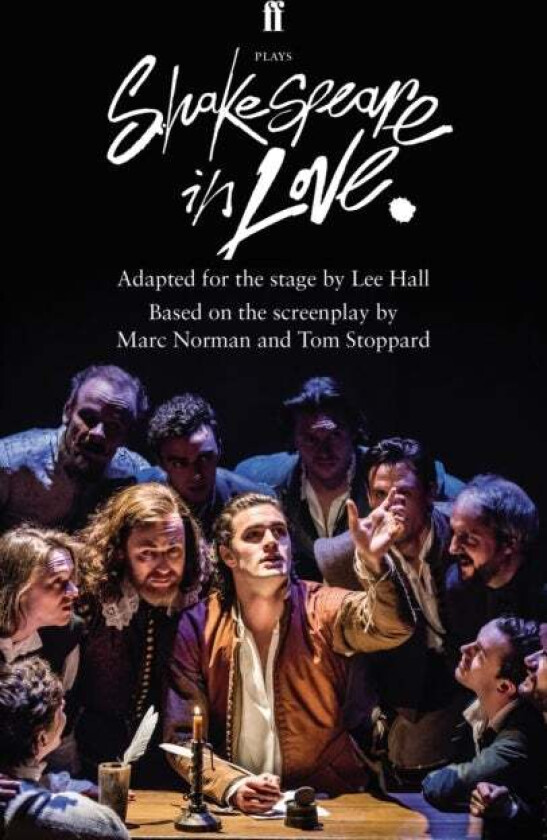 Shakespeare in Love av Lee Hall, Marc Norman
