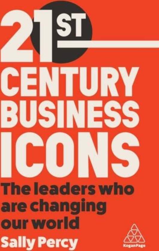 21st Century Business Icons av Sally Percy