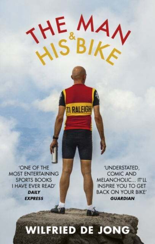 The Man and His Bike av Wilfried de Jong