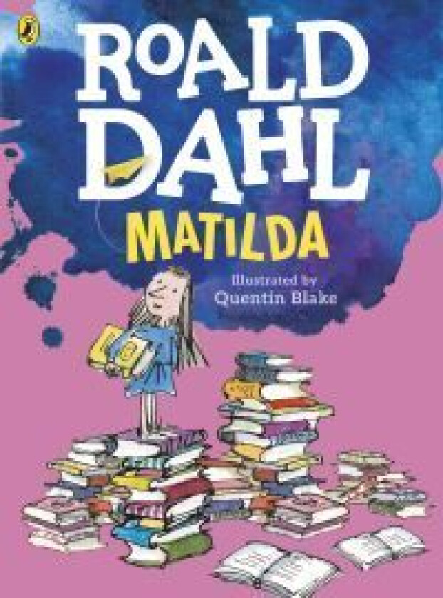 Matilda (Colour Edition) av Roald Dahl