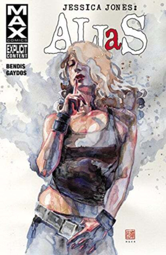 Jessica Jones: Alias Volume 3 av Brian Michael Bendis