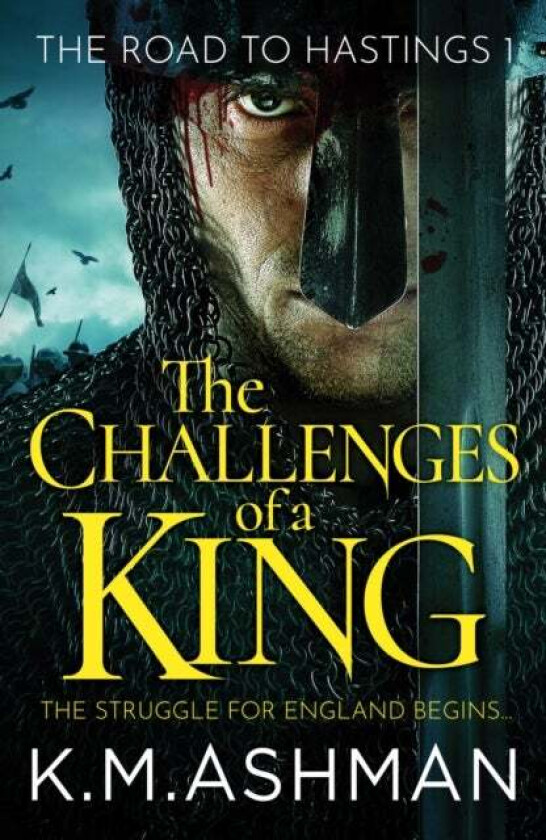 The Challenges of a King av K. M. Ashman