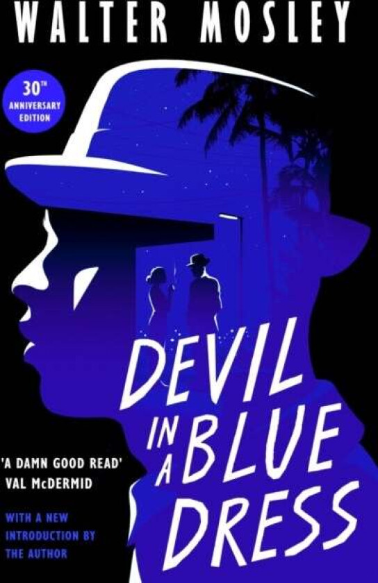 Devil in a Blue Dress av Walter Mosley