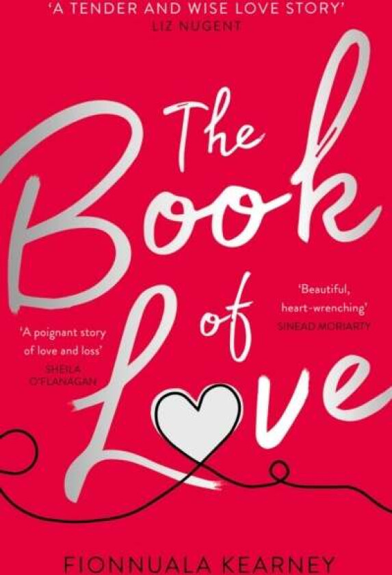The Book of Love av Fionnuala Kearney