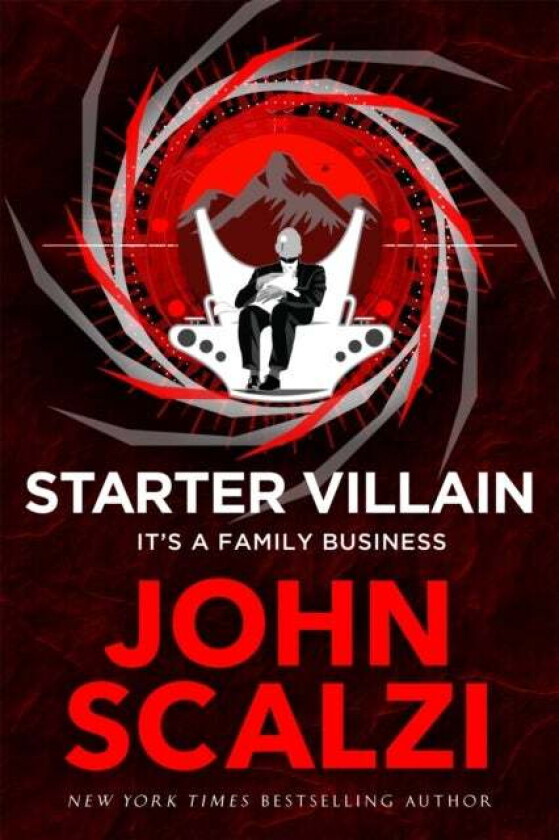 Starter Villain av John Scalzi