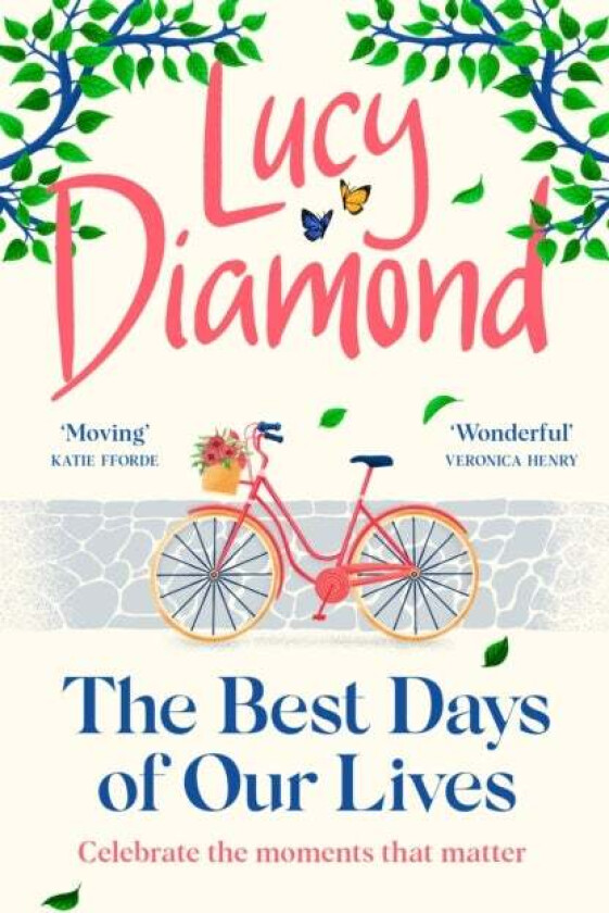 The Best Days of Our Lives av Lucy Diamond