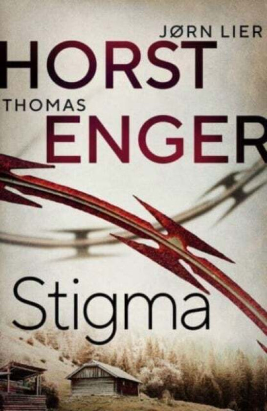 Stigma av Thomas Enger, Jørn Lier Horst