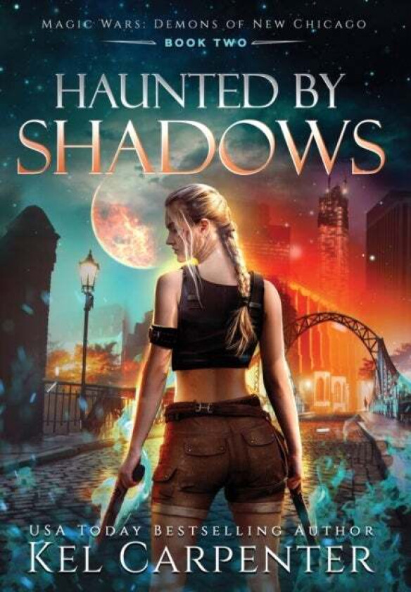 Haunted by Shadows av Kel Carpenter