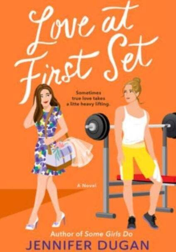 Love at First Set av Jennifer Dugan