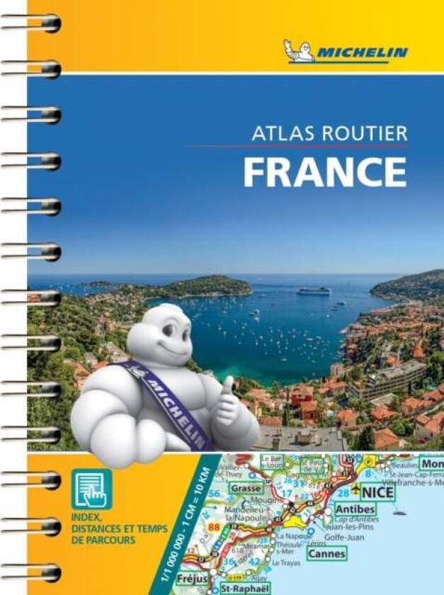 France - Mini Atlas