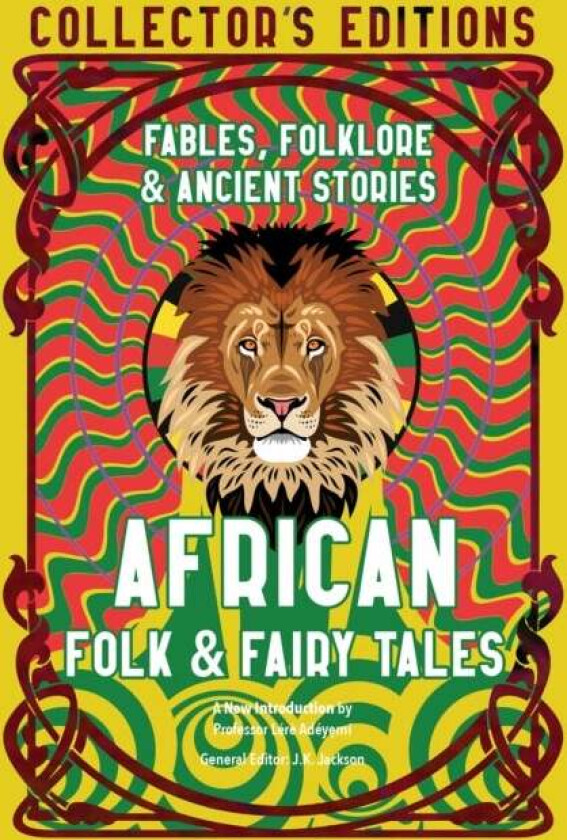 African Folk & Fairy Tales