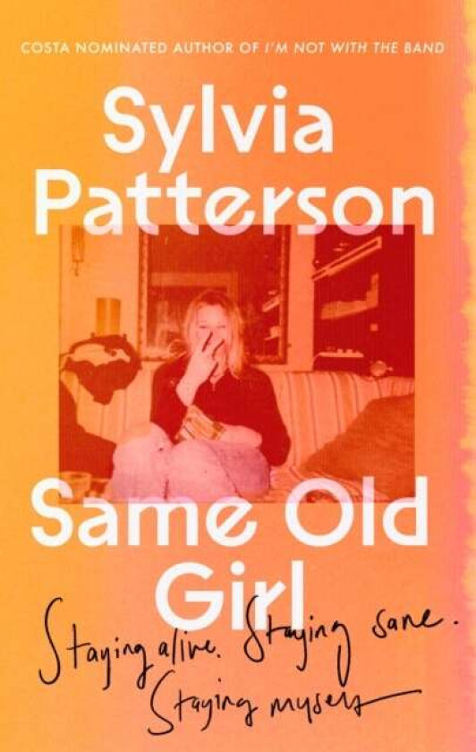 Same Old Girl av Sylvia Patterson