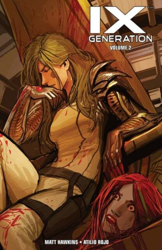 IXth Generation Volume 2 av Matt Hawkins
