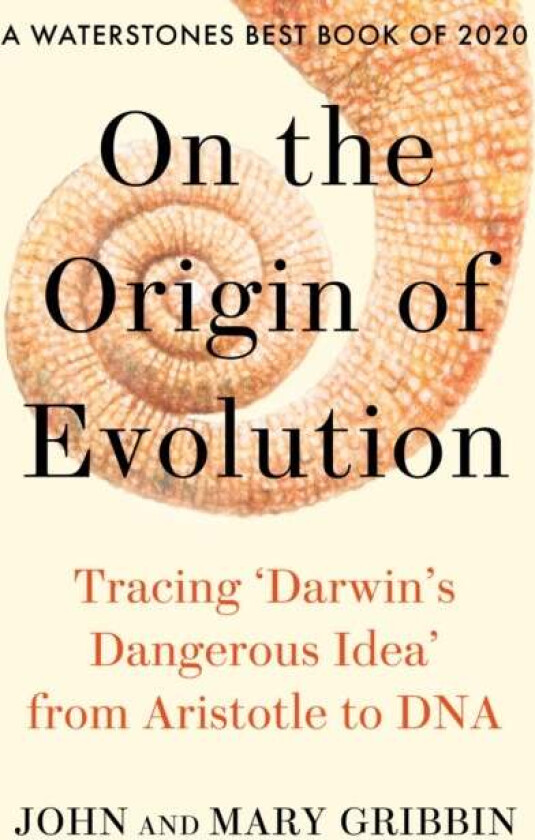 On the Origin of Evolution av John Gribbin, Mary Gribbin