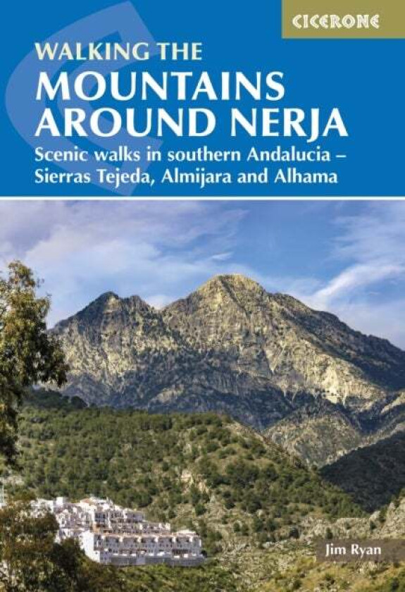 The Mountains Around Nerja av Jim Ryan