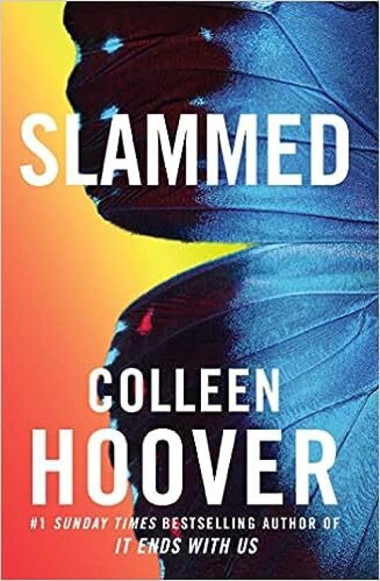 Slammed av Colleen Hoover