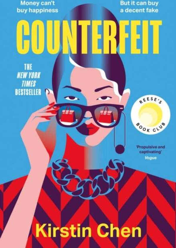 Counterfeit av Kirstin Chen