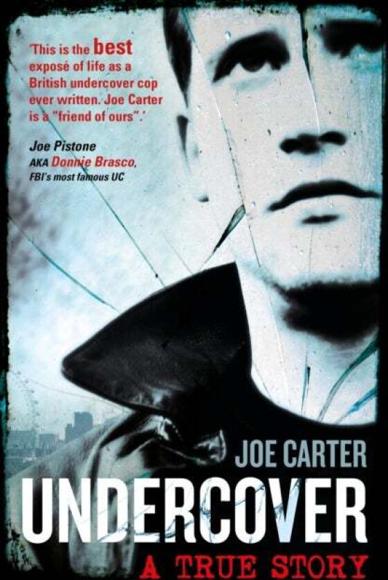 Undercover av Joe Carter