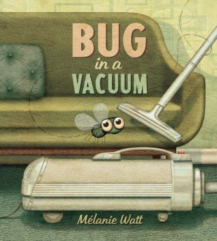 Bug In A Vacuum Av Melanie Watt