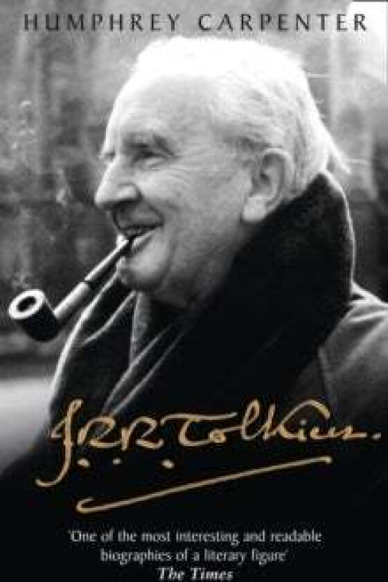 J. R. R. Tolkien av Humphrey Carpenter