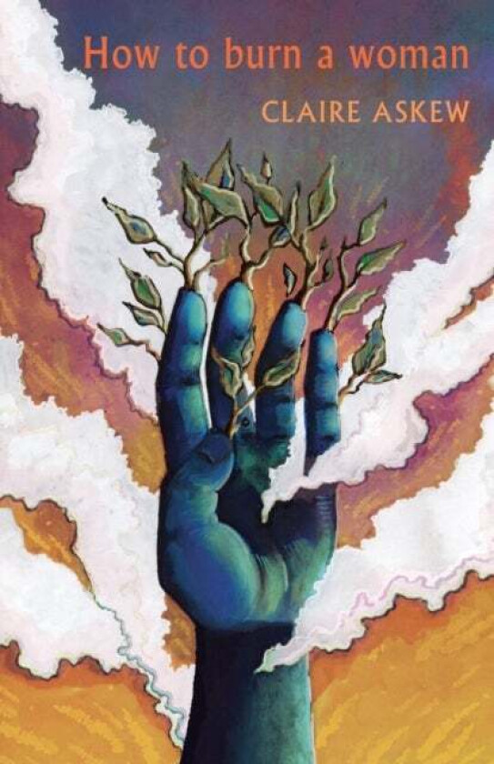 How to burn a woman av Claire Askew