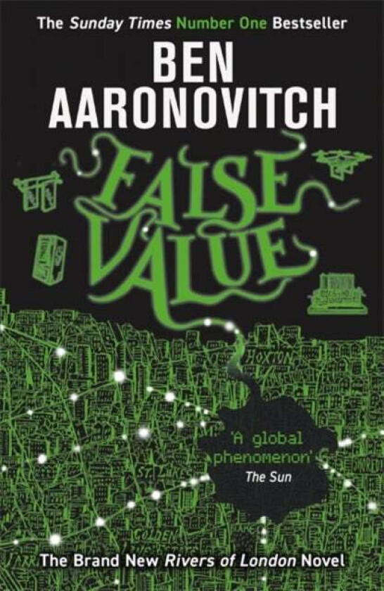 False Value av Ben Aaronovitch