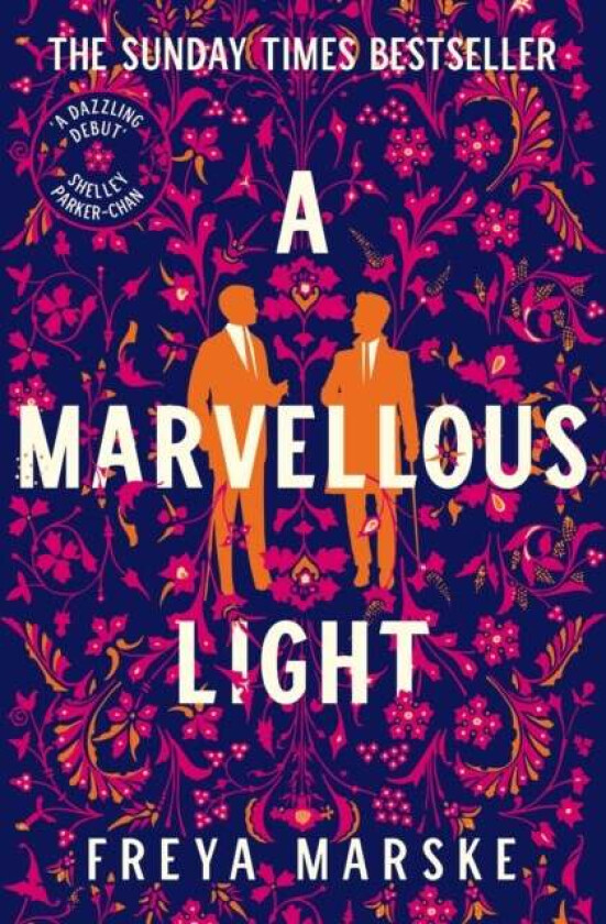 A Marvellous Light av Freya Marske