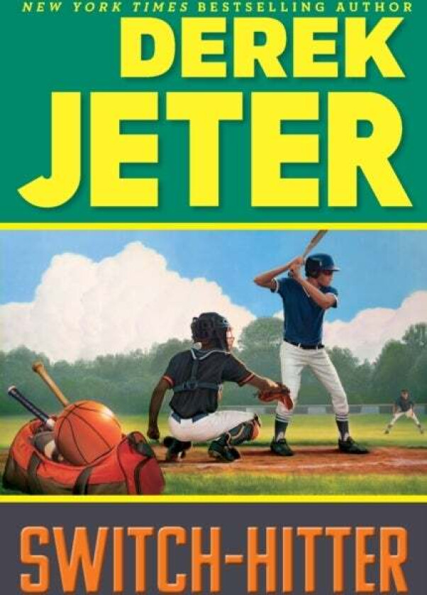 Switch-Hitter av Derek Jeter