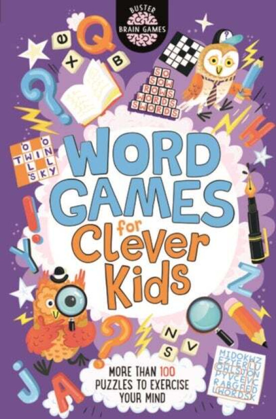 Word Games for Clever Kids¿ av Gareth Moore, Chris Dickason