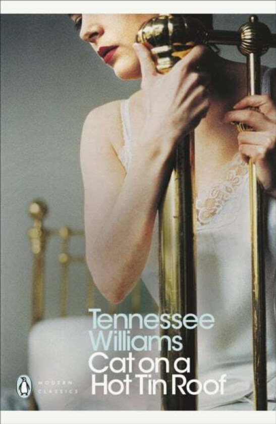 Cat on a Hot Tin Roof av Tennessee Williams