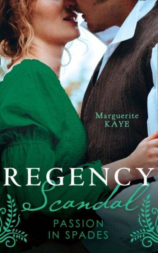 Regency Scandal: Passion In Spades Av Marguerite Kaye