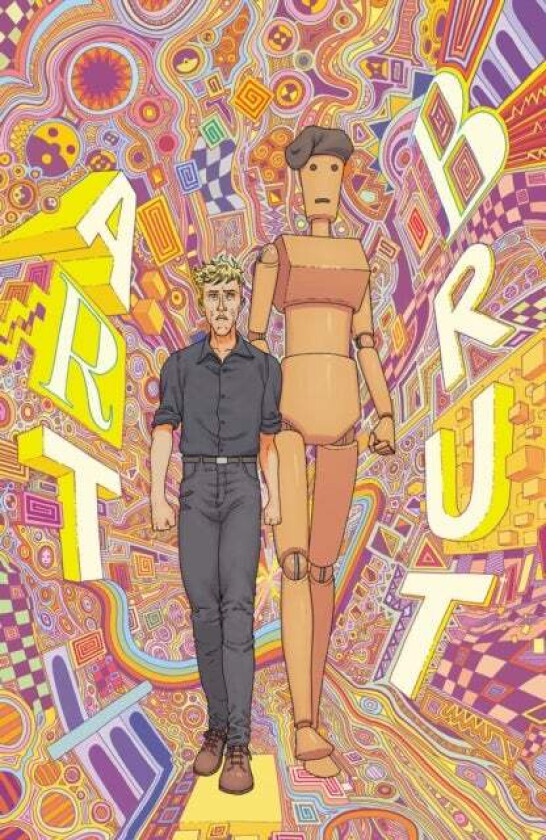 Art Brut Volume 1 av W. Maxwell Prince