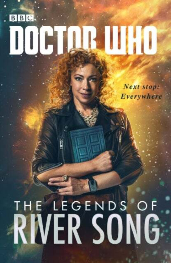 Doctor Who: The Legends of River Song av Jenny T Colgan, Jacqueline Rayner, Steve Lyons, Guy Adams, Andrew Lane